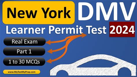 is the new york state permit test hard|dmv permit test nyc.